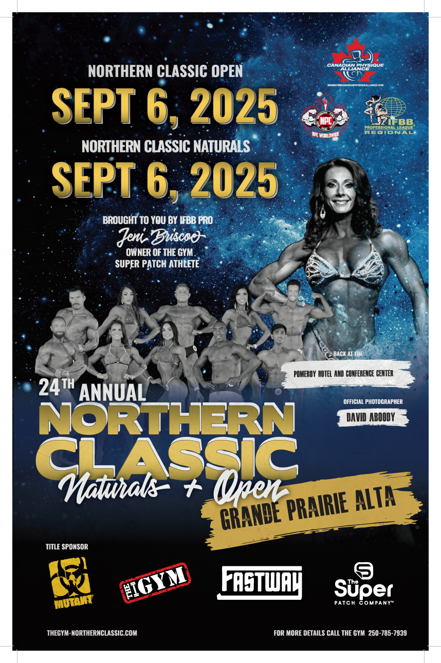 2025 Northern Classic Open | CPA | Bodybuilding | Physique